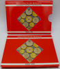 F&uuml;rstentum Monaco 38,86 Francs - KMS 1995 Kursm&uuml;nzensatz - Principaute d... 59,95 EUR  + 13,95 EUR frais d'envoi