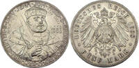 Sachsen-Weimar-Eisenach 5 Mark Zur 350-Jahrfeier der Universität Jena - Fünf Mark - J.161 -