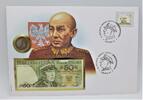 Polen 60 Zloty Karol Swierczewski (1897-1947) / Für seine Dienste im Kampf -