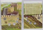 China 2,4 Yuan 1982-1995 Chinesische Mauer - Numisbrief FDC