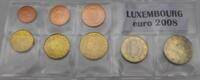Luxemburg 3,88 Euro KMS Kursmünzensatz - Euro-KMS -