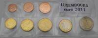Luxemburg 3,88 Euro KMS Kursmünzensatz - Euro-KMS -