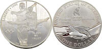 Vereinigte Staaten / USA 1 Dollar Olympische Sommerspiele 1996 in Atlanta -