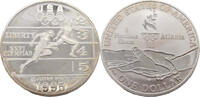 Vereinigte Staaten / USA 1 Dollar Olympische Sommerspiele 1996 in Atlanta -