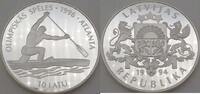 Lettland 10 Latu Olympische Sommerspiele Atlanta 1996 -