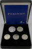 Niederlande 5 Gulden De Piekenset -