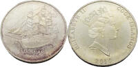 Cook Inseln / Cook Islands 1 Dollar / 1 Oz HMS Bounty - 1 oz fine silver -