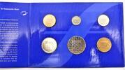 Niederlande 8,9 Gulden Kursmünzensatz - KMS -
