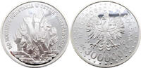 Polen 300 000,- Zloty Aufstand in Warschauer Getto -