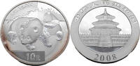 China 10 Yuan / 1 Oz 2008 Panda,1 OZ FDC, in der Kapsel