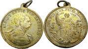 Sachsen Medaille Albert König von Sachsen / 800 Jahre Sachsen -