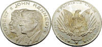 Vereinigte Staaten / USA Medaille John F. Kennedy -