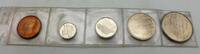 Niederlande 3,9 Gulden Kursmünzensatz - KMS -