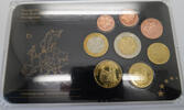 Andorra Specimen Prestige-Set -