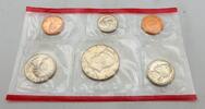 Vereinigte Staaten / USA 91 Cents Kursmünzensatz - KMS -