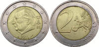 Belgien 2 Euro Zwei Euro - Kursmünze -