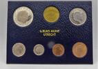 Niederlande 1,41 Gulden Kursmünzensatz - KMS -