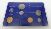 Niederlande 3,9 Gulden Kursmünzensatz - KMS -
