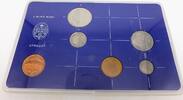 Niederlande 3,9 Gulden Kursmünzensatz - KMS -