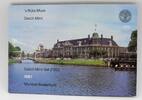 Niederlande 3,9 Gulden Kursmünzensatz - KMS -