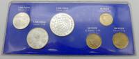 Argentinien 6170 Pesos FIFA Fußball-Weltmeisterschaft 1978 / Argentinien wird Weltmeister / KMS -
