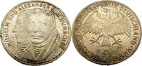 Bundesrepublik Deutschland / BRD 5 Deutsche Mark 1967 200. Geburtstag vo... 15,75 EUR  + 13,95 EUR frais d'envoi