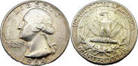 Vereinigte Staaten / USA Quarter Dollar -