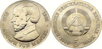 Deutsche Demokratische Republik / DDR 5 Mark 1980 (A) Zum 75. Todestag v... 15,95 EUR  + 13,95 EUR frais d'envoi