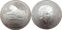Australien 1 Dollar / 1 Oz Jahr des Tigers -