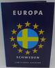 Schweden 16,5 Kroner Kursmünzensatz - KMS -