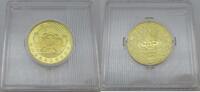 China 1 Yuan (1 元) XXIX Olympische Sommerspiele Peking 2008 -