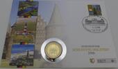 Bundesrepublik Deutschland / BRD 2 Euro 2006 A Holstentor - Schleswig-Holstein - Zwei Euro - Numisbrief FDC