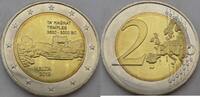 Malta 2 Euro Ta’ Ħaġrat (Serie: Prähistorische Stätten Maltas) -