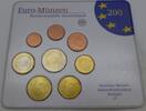 Bundesrepublik Deutschland / BRD 3,88 Euro KMS Kursmünzensatz - Euro-KMS -