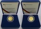 Bundesrepublik Deutschland / BRD 20 Euro 2023 J 20-Euro-Goldm&uuml;nze - Seri... 615,00 EUR  + 13,95 EUR frais d'envoi