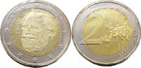 Griechenland 2 Euro 150. Todestag von Andreas Kalvos -