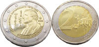 Griechenland 2 Euro 150. Jahrestag - Geburt von Constantin Carathéodory -
