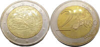 Litauen 2 Euro Biosphärenreservat Juvintas -