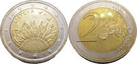 Litauen 2 Euro Zusammen mit der Ukraine -