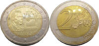 Luxemburg 2 Euro 100 Jahre Allgemeines Wahlrecht in Luxemburg -