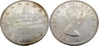 Kanada 1 Dollar -