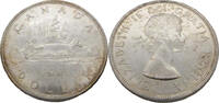 Kanada 1 Dollar -