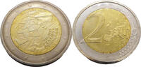 Österreich 2 Euro 35-jähriges Jubiläum des Erasmus-Programms (1987-2022) -