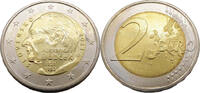 Slowakei 2 Euro 100. Jahrestag - Geburt von Alexander Dubček -