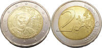 Spanien 2 Euro 2022 500. Jahrestag - Erste Weltumsegelung. Juan Sebastia... 4,35 EUR prix TTC + 12,95 EUR frais d'envoi