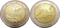 Spanien 2 Euro 2022 Spanische UNESCO - Nationalpark Garajonay Stempelglanz 4,35 EUR prix TTC + 12,95 EUR frais d'envoi
