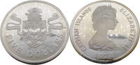 Cayman Islands / Kaiman Inseln 5 Dollar -