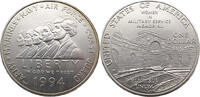 Vereinigte Staaten / USA 1 Dollar Army,Marines,Navy, Air Force, Coast Guard -