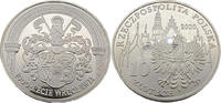 Polen 10 Zloty 2000 1000 Jahre Breslaus, 1000 lecie Wroclawia Polierte P... 39,95 EUR  + 13,95 EUR frais d'envoi