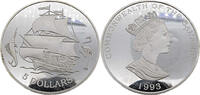 Bahamas 5 Dollars Commonwealth of the Bahamas -